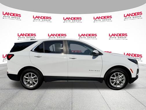 2023 Chevrolet Equinox LT W/2FL