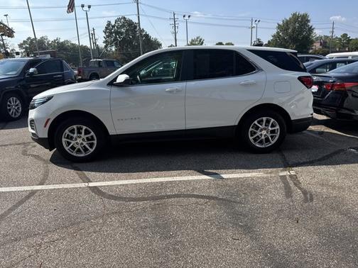 2023 Chevrolet Equinox LT W/2FL
