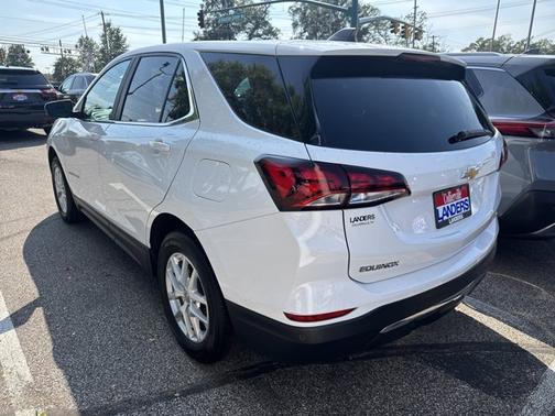 2023 Chevrolet Equinox LT W/2FL