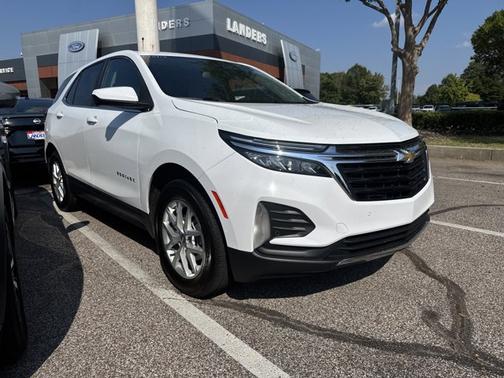 2023 Chevrolet Equinox LT W/2FL