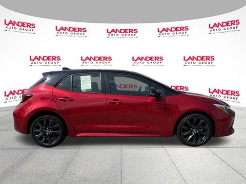 2023 Toyota Corolla XSE
