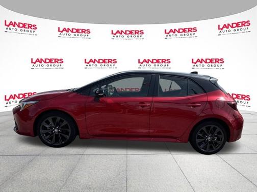 2023 Toyota Corolla XSE
