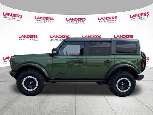 2023 Ford Bronco BASE