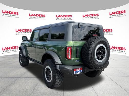 2023 Ford Bronco BASE