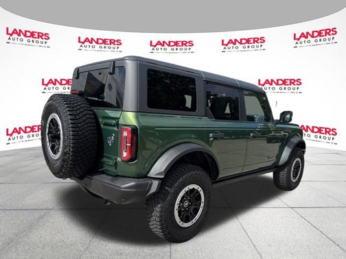 2023 Ford Bronco BASE