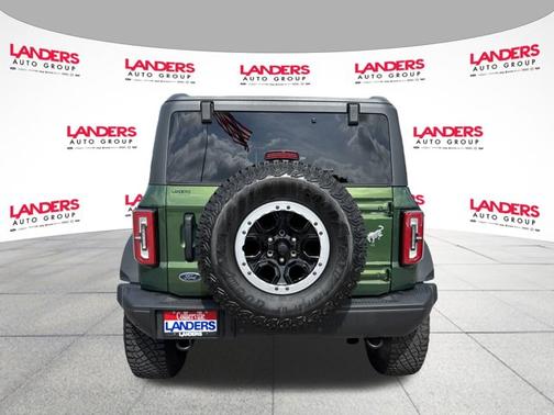 2023 Ford Bronco BASE
