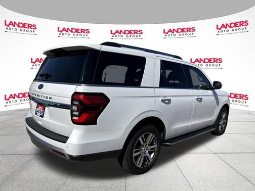 2023 Ford Expedition LIMITED