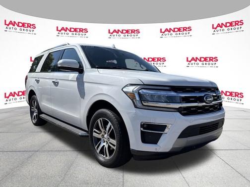 2023 Ford Expedition LIMITED