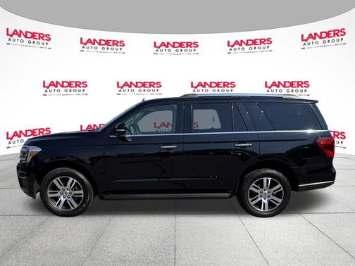 2024 Ford Expedition LIMITED