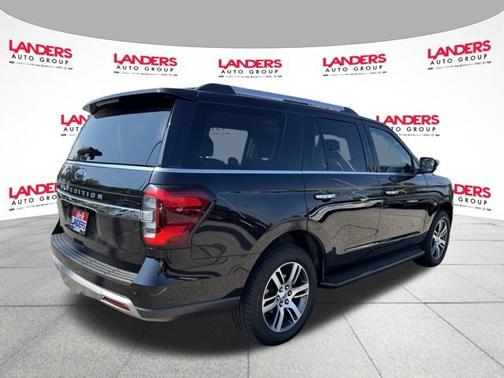 2024 Ford Expedition LIMITED