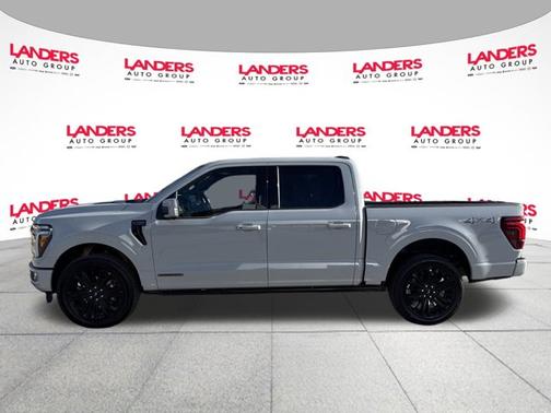 2024 Ford F-150 PLATINUM