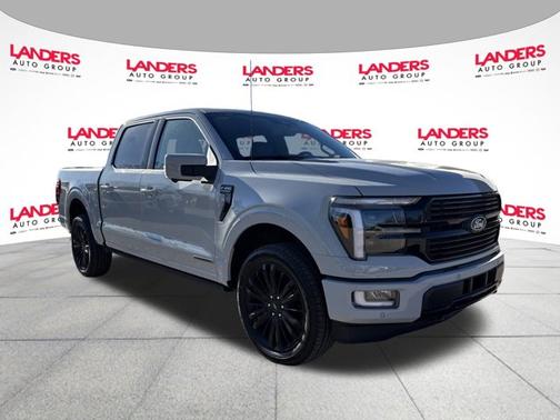 2024 Ford F-150 PLATINUM