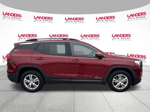 2019 GMC Terrain SLE