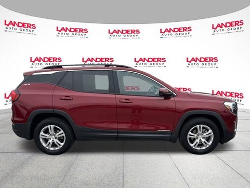 2019 GMC Terrain SLE