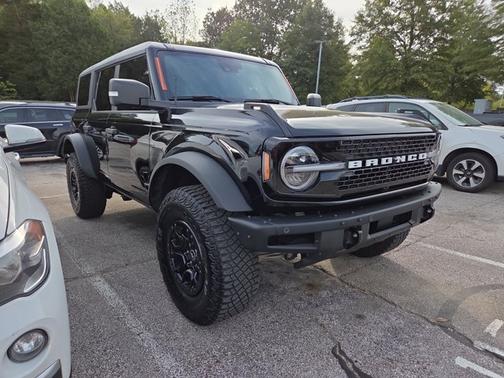 2024 Ford Bronco WILDTRAK