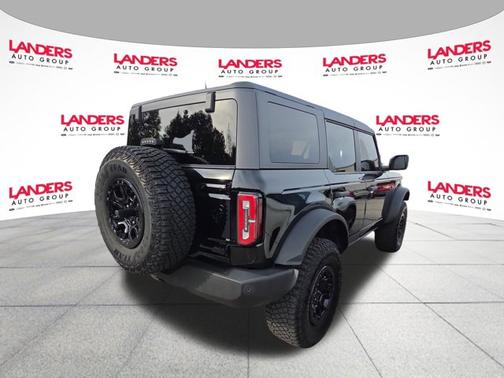 2024 Ford Bronco WILDTRAK