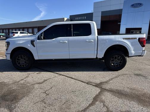 2025 Ford F-150 TREMOR