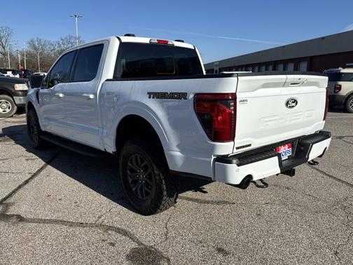 2025 Ford F-150 TREMOR