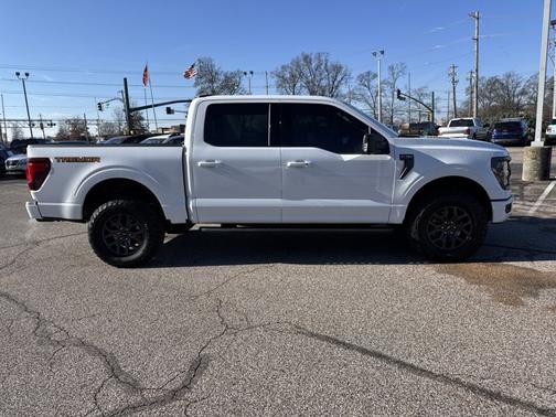 2025 Ford F-150 TREMOR