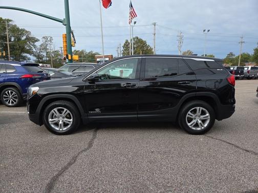 2019 GMC Terrain SLE