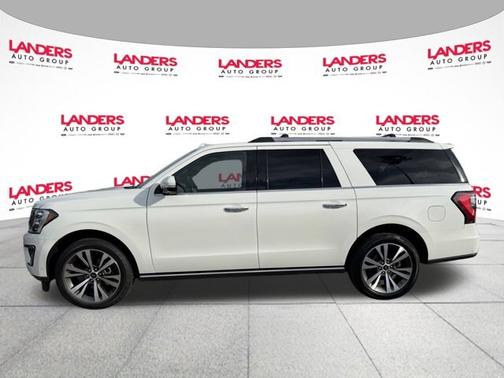 2021 Ford Expedition LIMITED