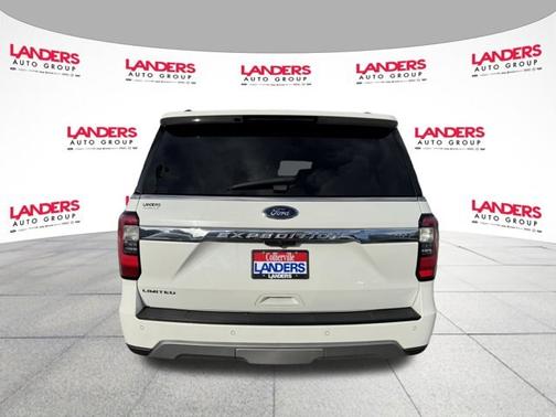 2021 Ford Expedition LIMITED