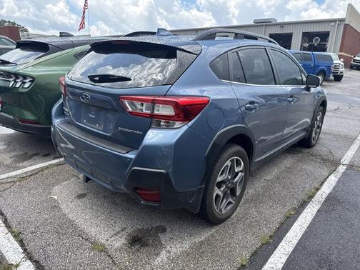 2018 Subaru Crosstrek 2.0I LIMITED