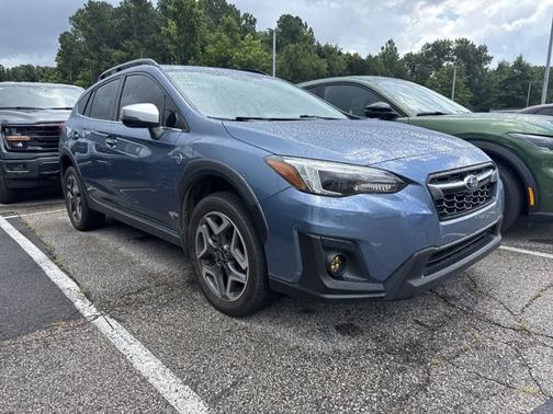 2018 Subaru Crosstrek 2.0I LIMITED