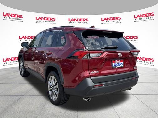 2023 Toyota RAV4 XLE PREMIUM