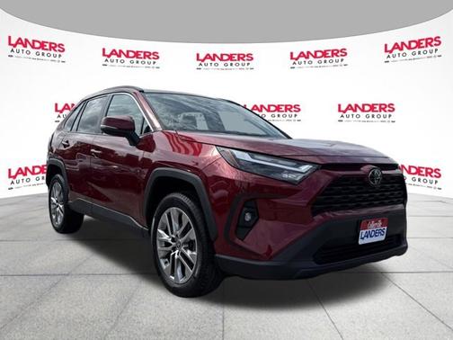 2023 Toyota RAV4 XLE PREMIUM