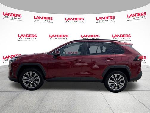 2023 Toyota RAV4 XLE PREMIUM