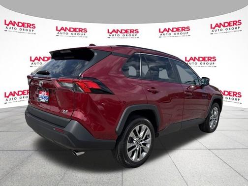 2023 Toyota RAV4 XLE PREMIUM
