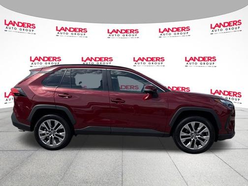 2023 Toyota RAV4 XLE PREMIUM