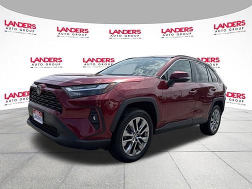 2023 Toyota RAV4 XLE PREMIUM