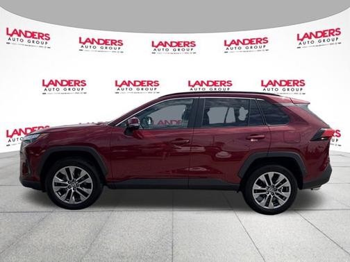 2023 Toyota RAV4 XLE PREMIUM