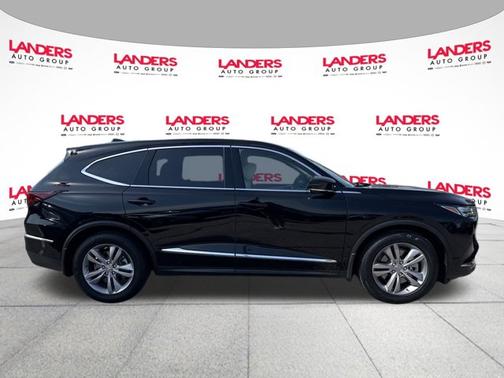 2022 Acura MDX BASE