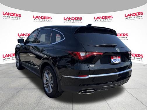 2022 Acura MDX BASE
