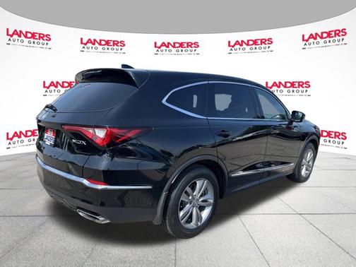 2022 Acura MDX BASE