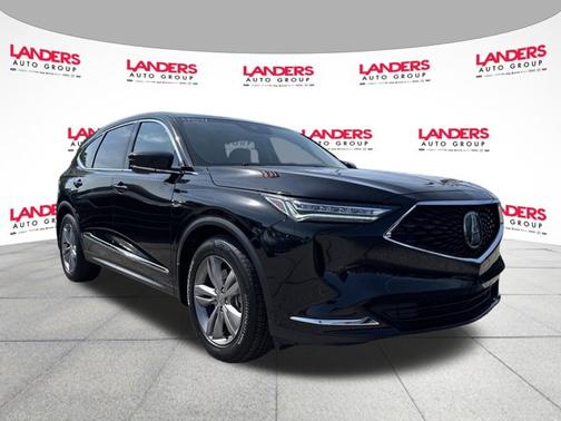 2022 Acura MDX BASE