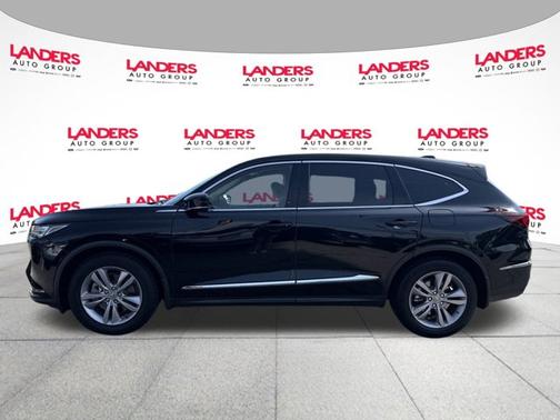 2022 Acura MDX BASE