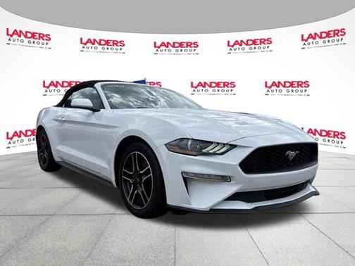 2022 Ford Mustang ECOBOOST