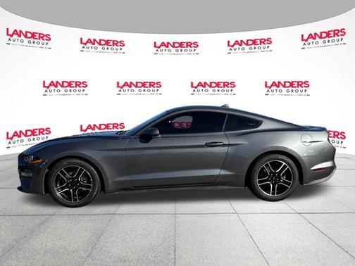 2021 Ford Mustang ECOBOOST