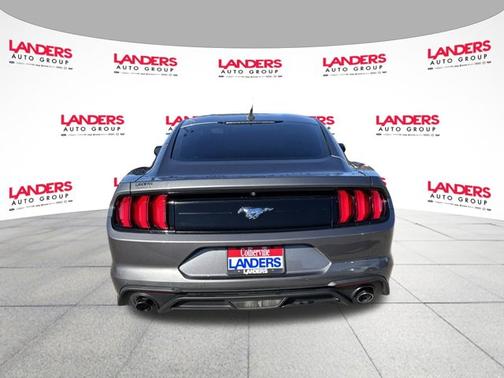 2021 Ford Mustang ECOBOOST