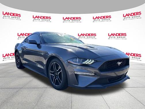 2021 Ford Mustang ECOBOOST