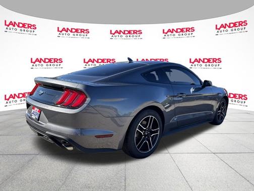 2021 Ford Mustang ECOBOOST