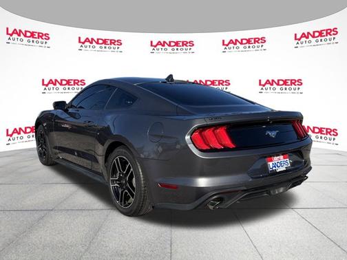 2021 Ford Mustang ECOBOOST