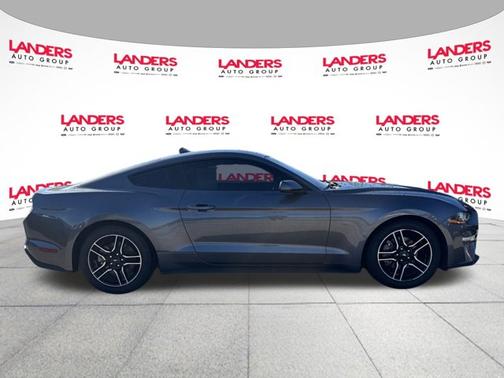 2021 Ford Mustang ECOBOOST
