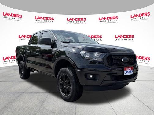 2022 Ford Ranger XLT