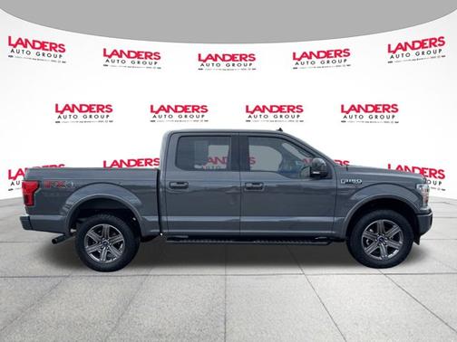 2020 Ford F-150 LARIAT