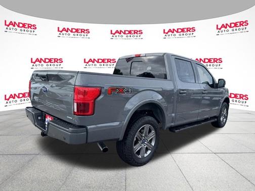 2020 Ford F-150 LARIAT